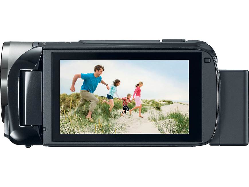 Canon VIXIA HF R500 High-definition camcorder with optical image