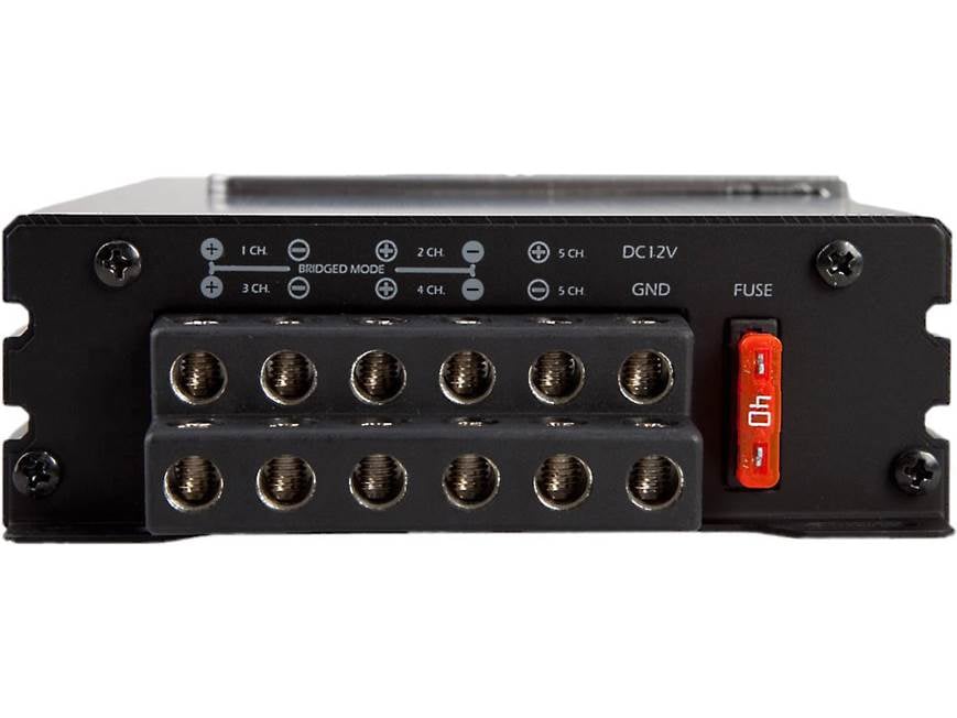 Soundstream Picasso Nano PN5.640D Compact 5-channel car amplifier