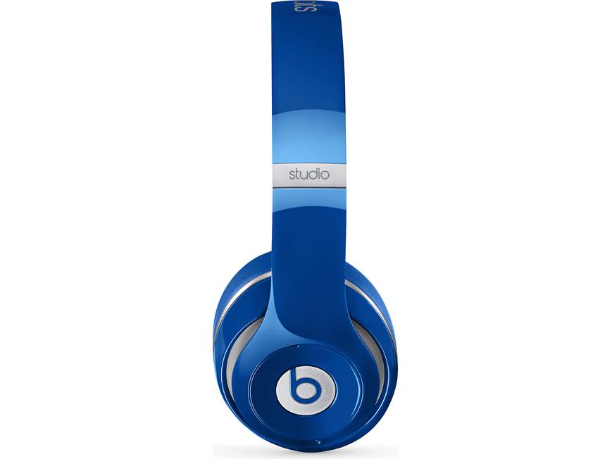 Beats by Dr. Dre® Studio® 2.0 (Blue) Over-Ear Headphone (Blue) at