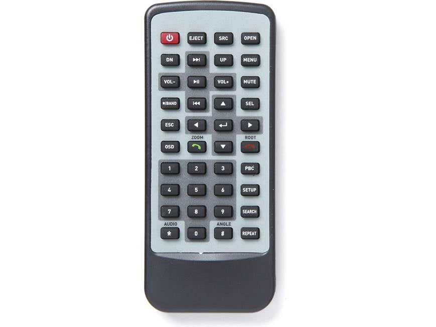 Axxera AV614BH DVD receiver at Crutchfield