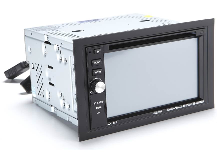 Axxera AV614BH DVD receiver at Crutchfield