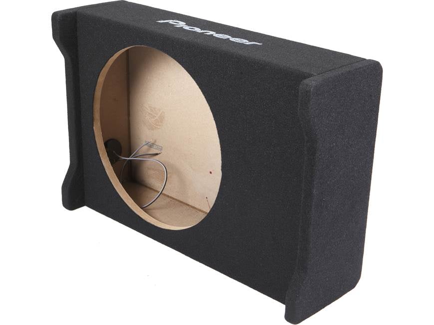 Pioneer UD-SW300D Single down-firing sealed enclosure for 12
