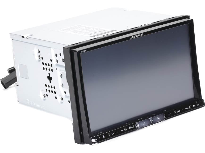 Alpine X008U Navigation receiver with 8