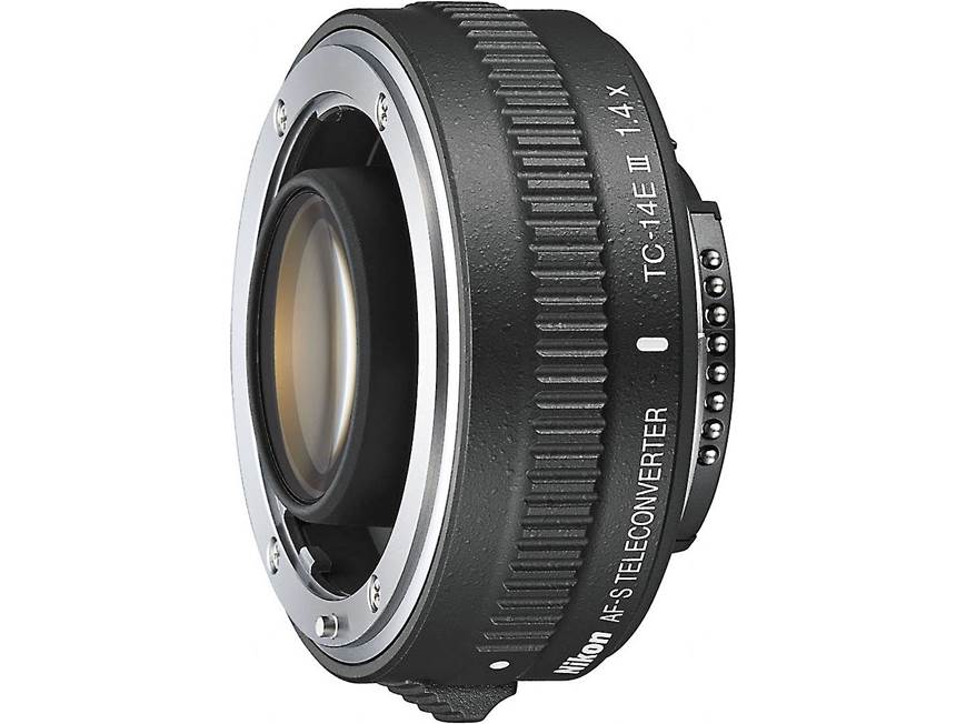 Nikon AF-S Teleconverter TC-14E III Teleconverter for compatible