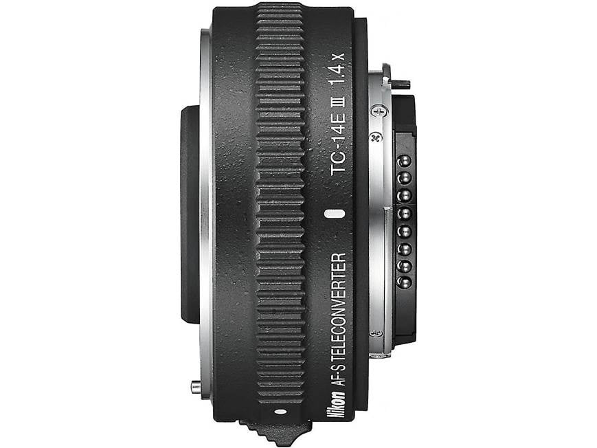 Nikon AF-S Teleconverter TC-14E III Teleconverter for compatible