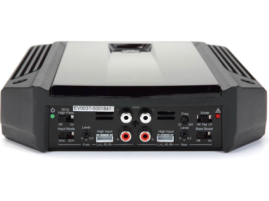 JBL GX-A604 パワーアンプ Amazon.co.jp: JBL GX-A604 4チャンネルフルレンジパワーアンプ : 車