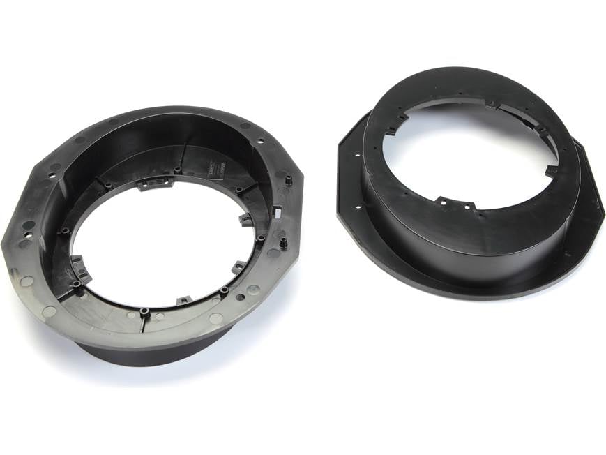 Metra 82-5603 Speaker Mounting Brackets Install 6-1/2