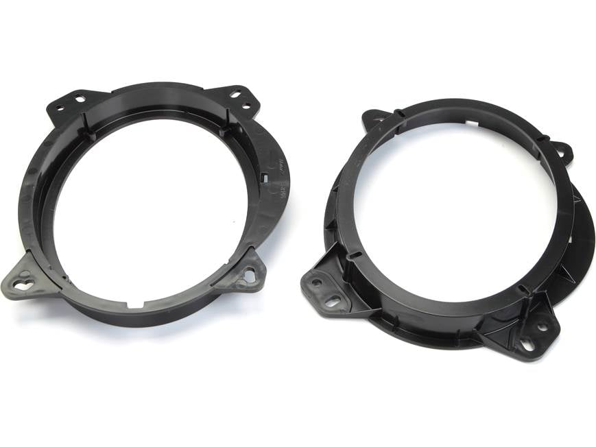 Metra 82-8146 Speaker Mounting Brackets Install 6