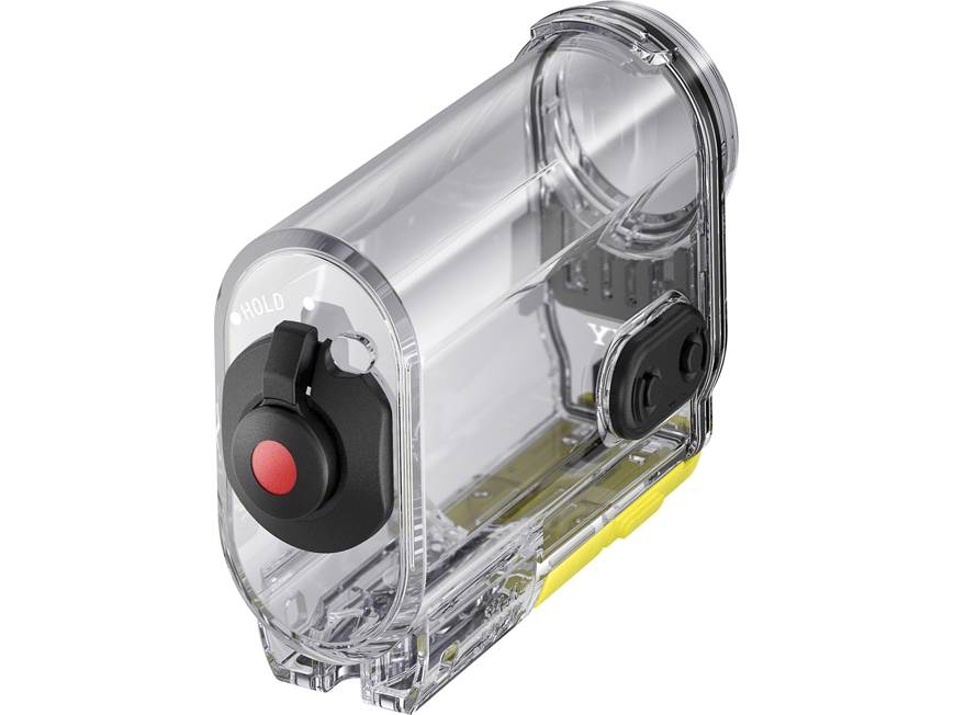 Sony HDR-AS100V/W HD action cam with Wi-Fi® and GPS at Crutchfield