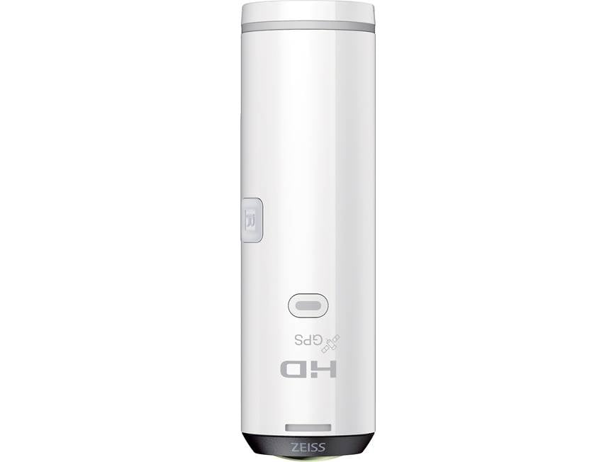Sony HDR-AS100V/W HD action cam with Wi-Fi® and GPS at Crutchfield