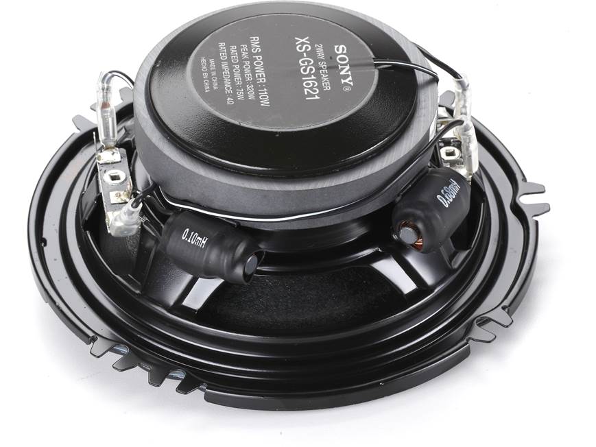 Sony XS-GS1621 GS Series 6-1/2