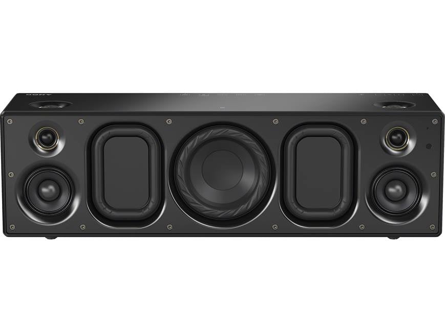 スピーカー・ウーファー SONY SRS-X9 Sony SRS-X9 Wireless Speaker | Sound & Vision