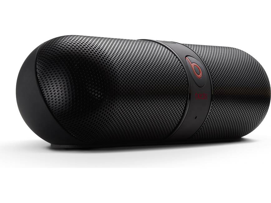 Beats by Dr. Dre® Pill 2.0 (Black) Portable powered Bluetooth