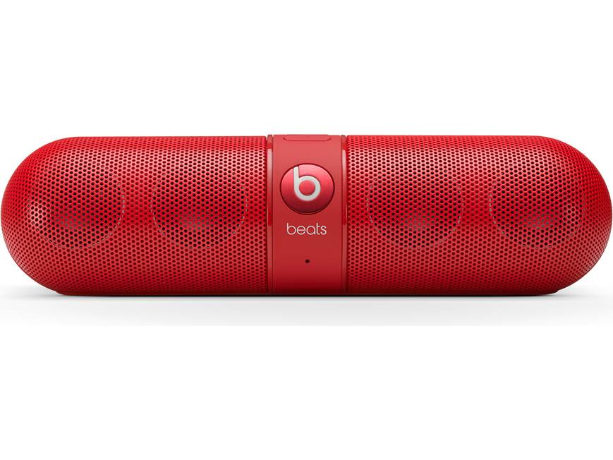Beats by Dr. Dre® Pill 2.0 (Red) Portable powered Bluetooth