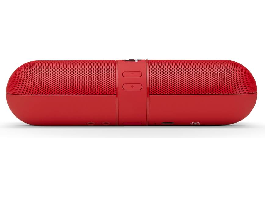 Beats by Dr. Dre® Pill 2.0 (Red) Portable powered Bluetooth
