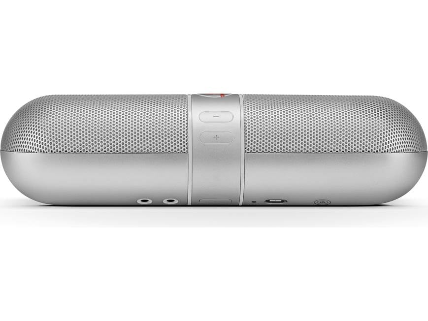 Beats by Dr. Dre® Pill 2.0 (Silver) Portable powered Bluetooth