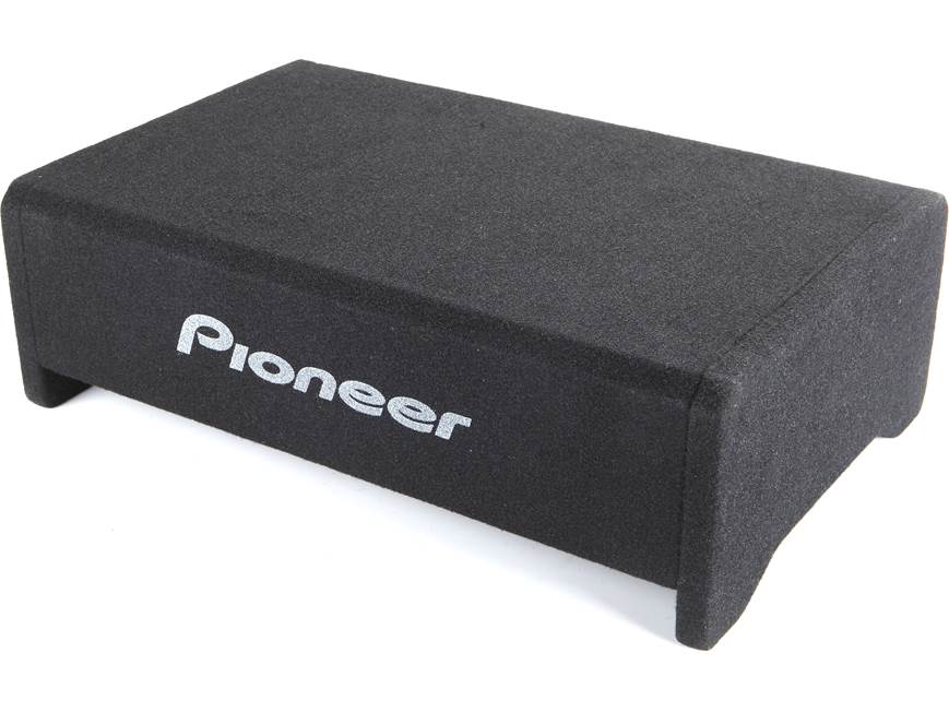 Pioneer UD-SW250D Single down-firing sealed enclosure for 10