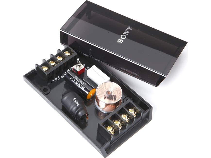 Sony XS-GS1621C GS Series 6-1/2