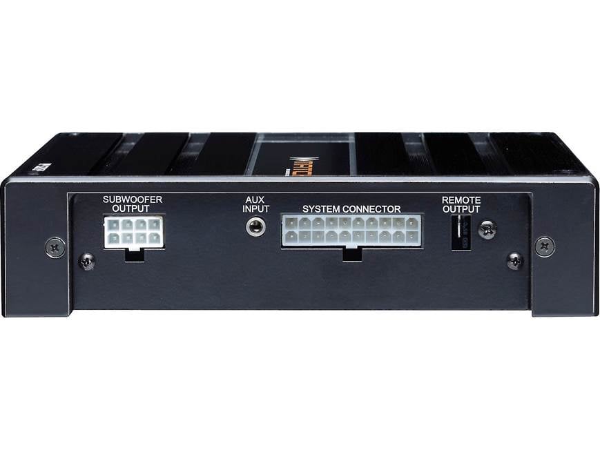 Match PP52DSP Plug and Play digital signal processor with built-in