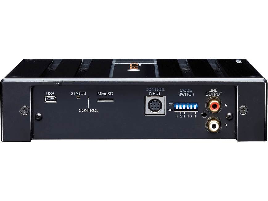 Match PP52DSP Plug and Play digital signal processor with built-in