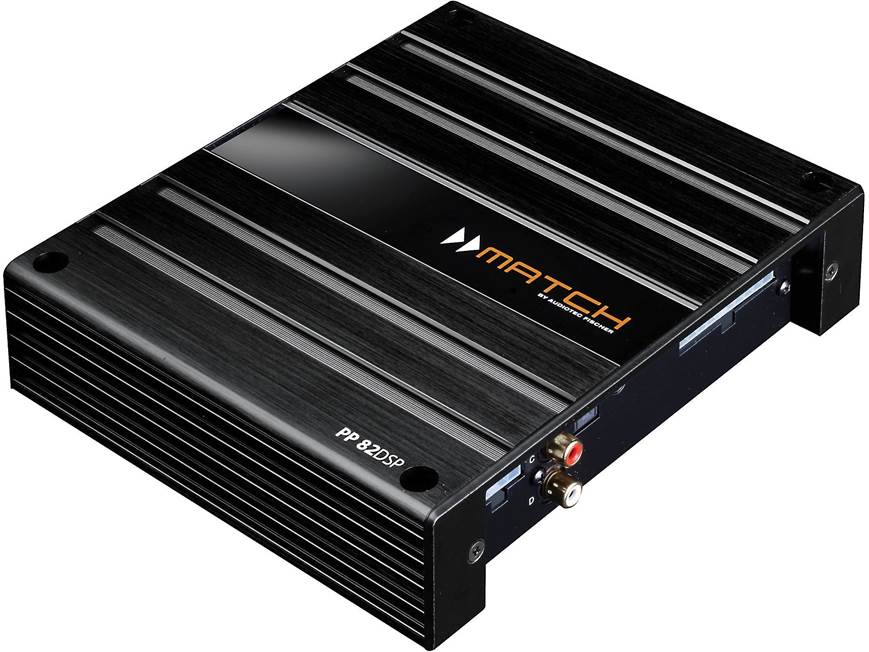 MATCH 8chプロセッサー PP-82 DSP　USED品 MATCH PP82DSP Digital signal processor with built-in 8-channel