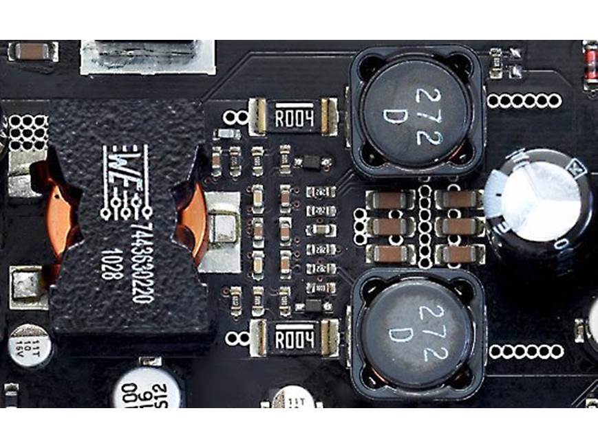 MATCH PP82DSP Digital signal processor with built-in 8-channel