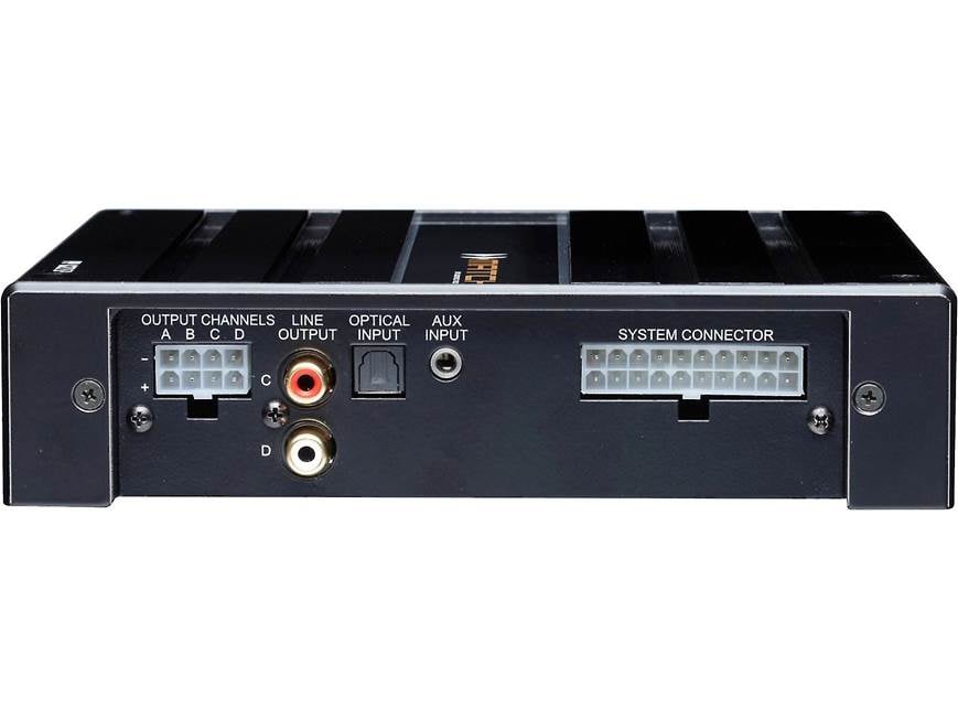 MATCH PP82DSP Digital signal processor with built-in 8-channel