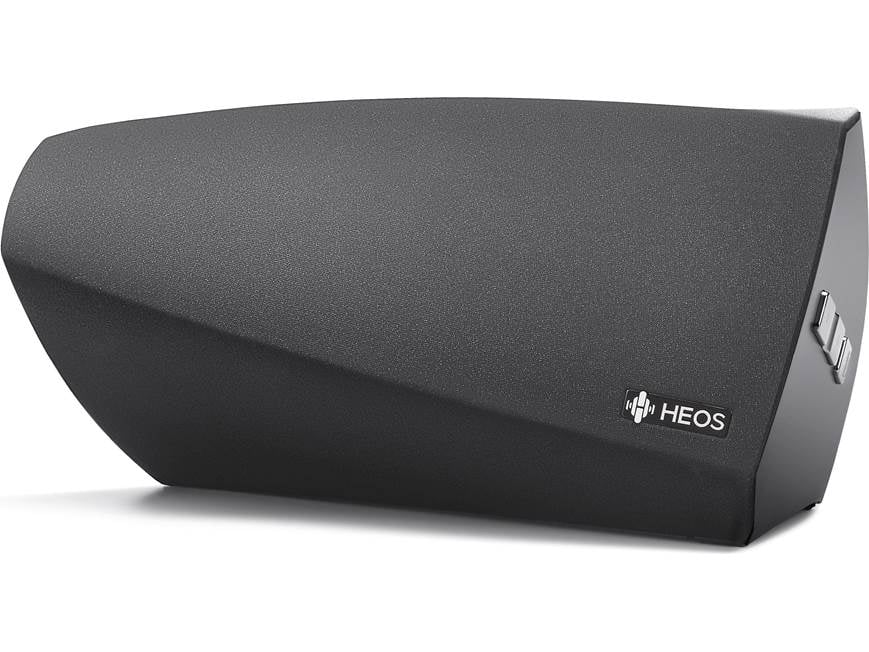 Denon HEOS 3 (Series 1) (Black) Compact wireless powered speaker
