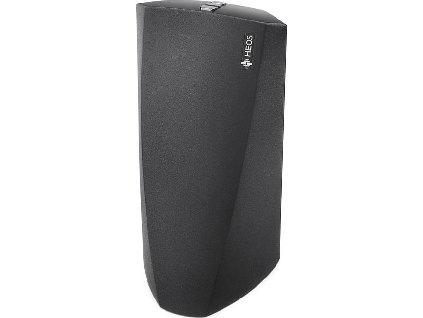 Denon HEOS 3 (Series 1) (Black) Compact wireless powered speaker