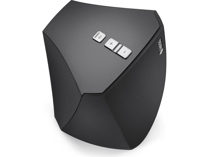 Denon HEOS 3 (Black) Wireless powered bookshelf speaker with Wi-Fi