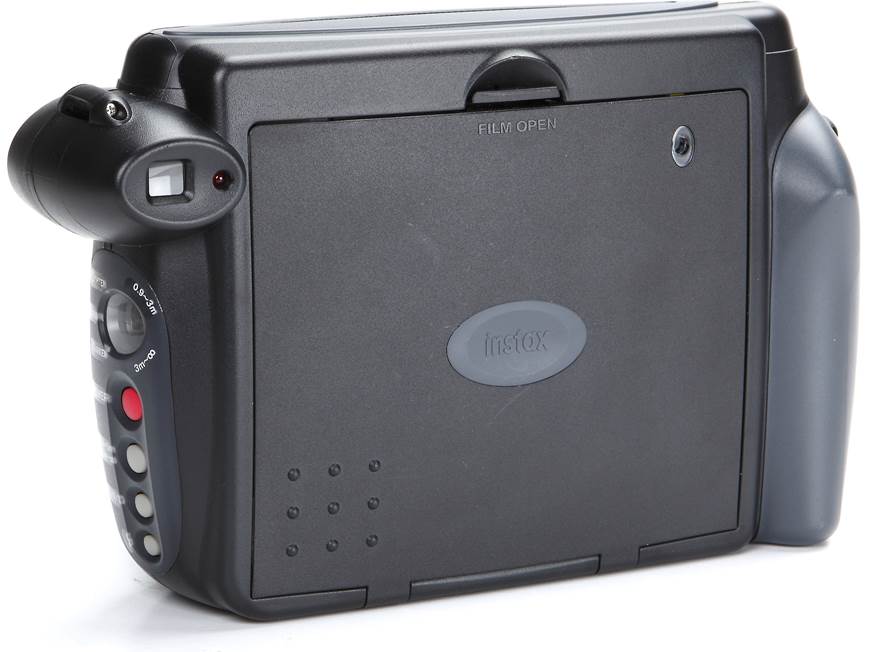 Fujifilm Instax Wide 210 Wide-format instant film camera at