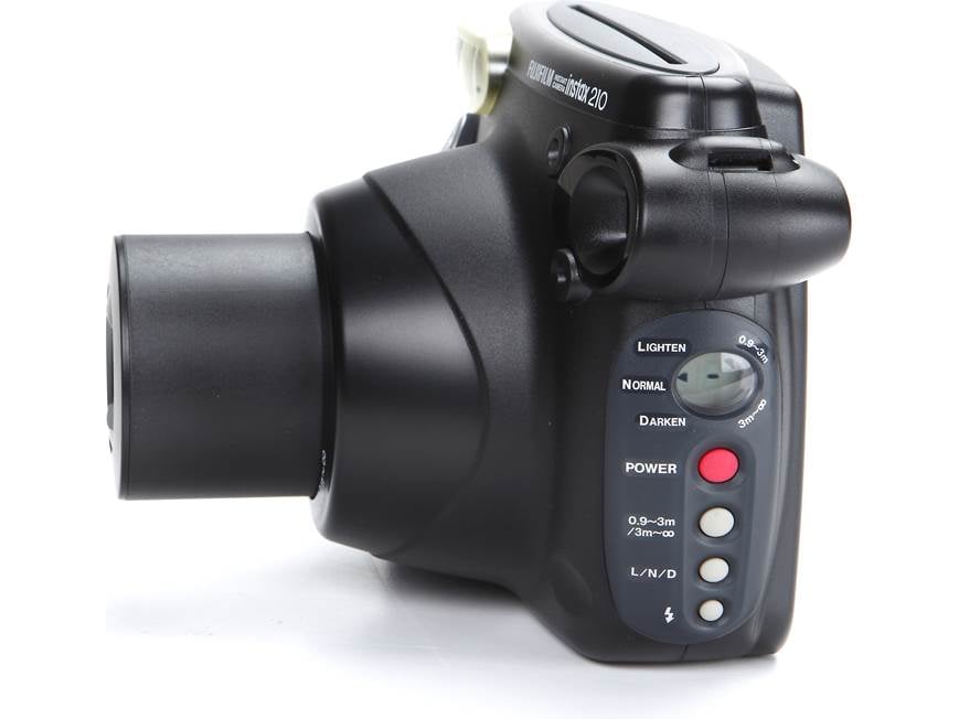 Fujifilm Instax Wide 210 Wide-format instant film camera at