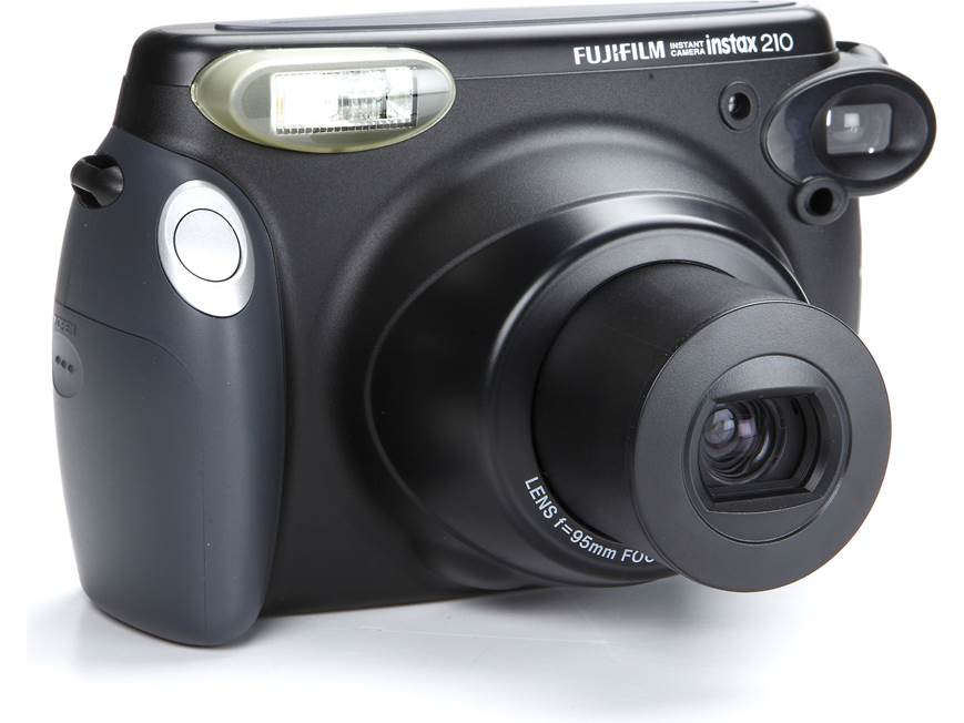 Fujifilm Instax Wide 210 Wide-format instant film camera at