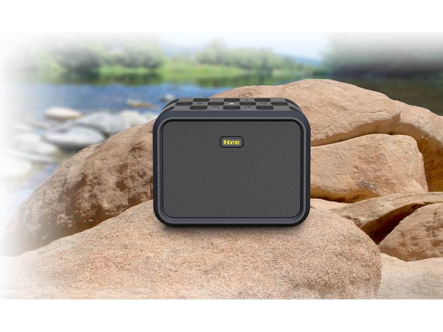 IHome Portable Mp Player Wireless Speaker System