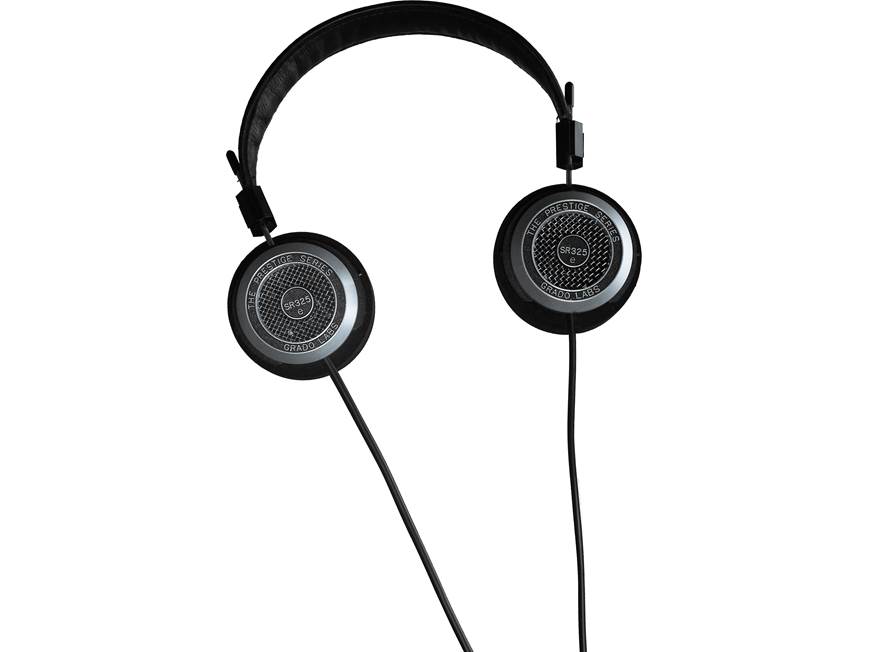 Grado SR325e Prestige Series on-ear headphones at Crutchfield