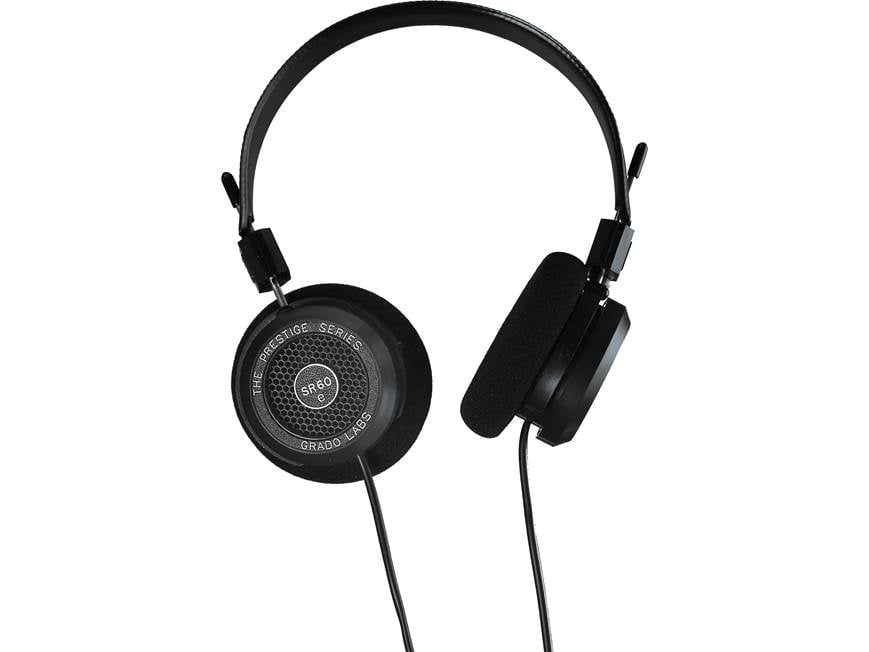 Grado SR60e Prestige Series on-ear headphones at Crutchfield