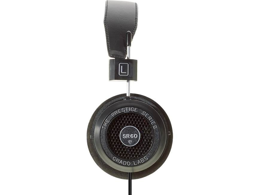 Grado SR60e Prestige Series on-ear headphones at Crutchfield