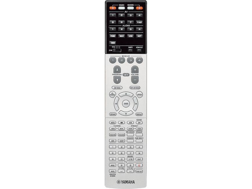 Yamaha AVENTAGE RX-A3040 9.2-channel home theater receiver with Wi
