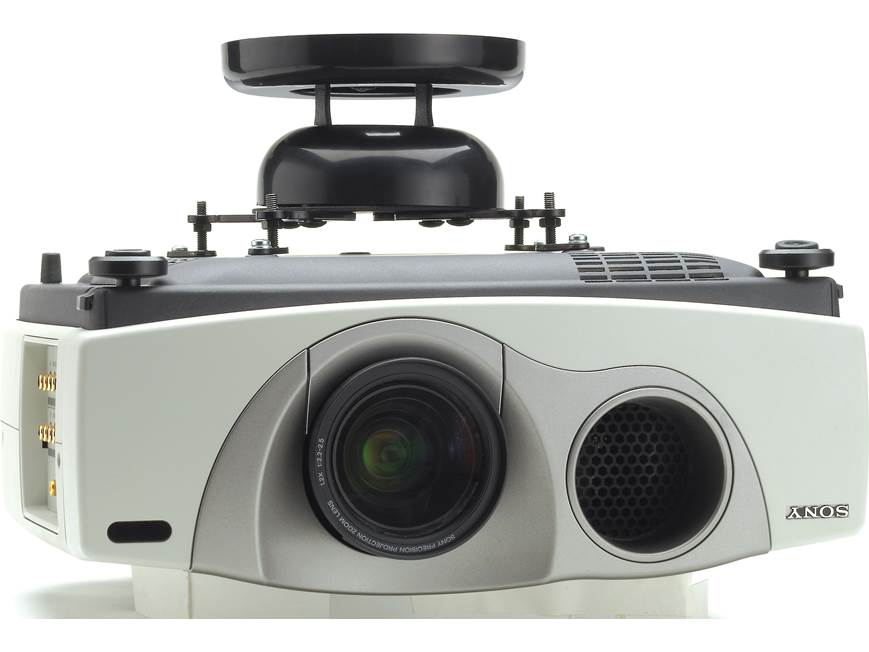 Sanus VMPR1 (Black) Universal projector mount (Black) at Crutchfield