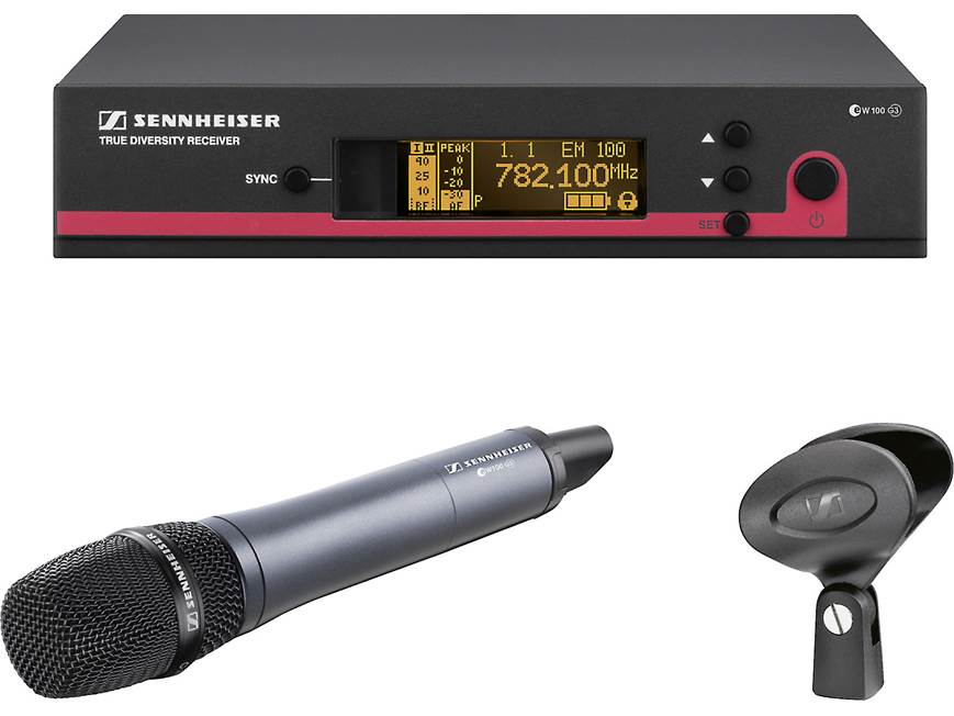 Sennheiser EW 145 G3 (516-558 MHz, 