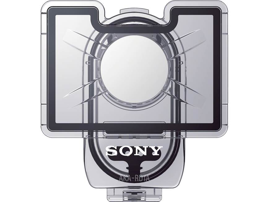 Sony AKA-RD1 Action Cam replacement doors (pack of two) at Crutchfield