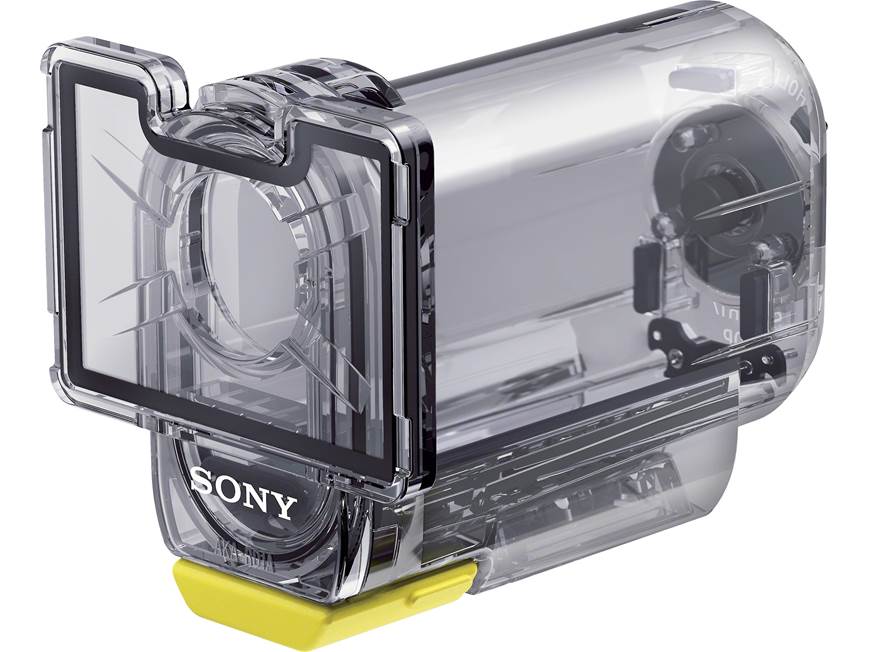 Sony AKA-RD1 Action Cam replacement doors (pack of two) at Crutchfield