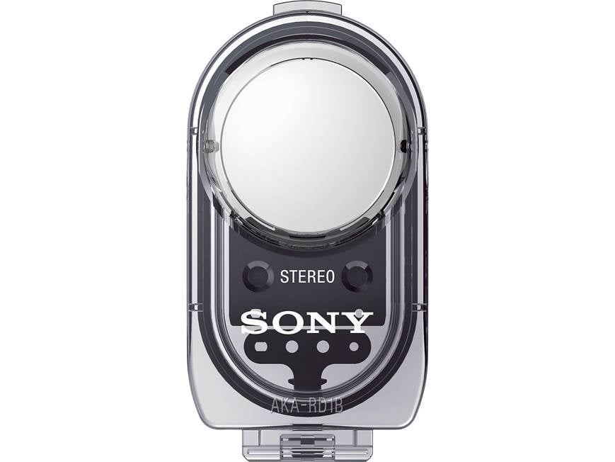 Sony AKA-RD1 Action Cam replacement doors (pack of two) at Crutchfield
