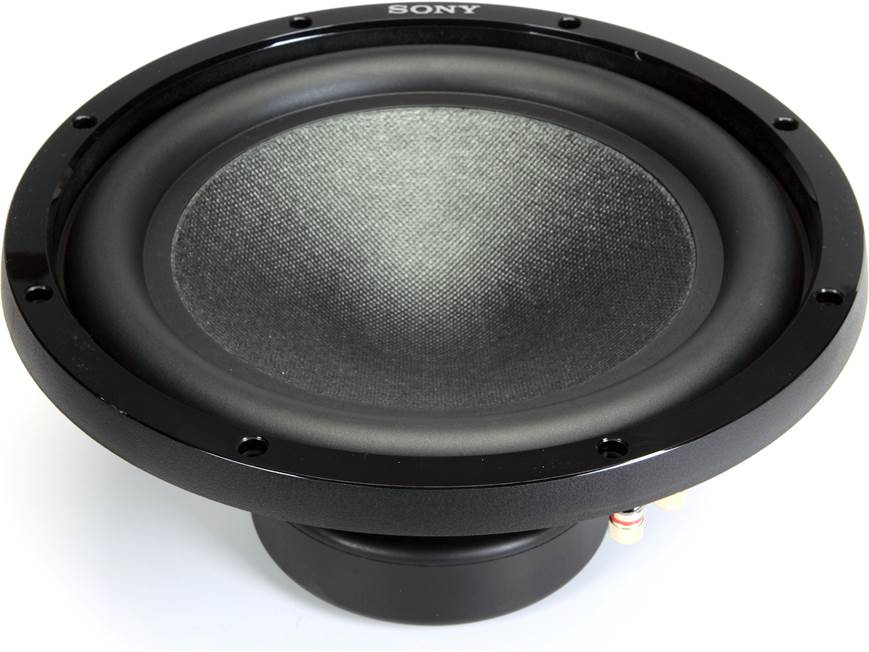 Sony XS-GSW121 GS-Series 12