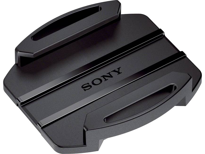 Sony VCT-AM1 Set of adhesive mounts for Sony Action Cam at Crutchfield
