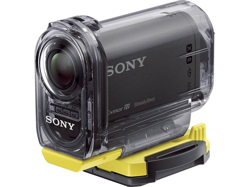 Sony VCT-AM1 Set of adhesive mounts for Sony Action Cam at Crutchfield