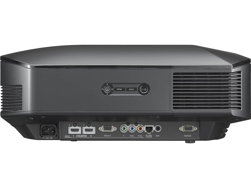 Sony VPL-HW40ES SXRD™ 1080p high-definition projector at Crutchfield