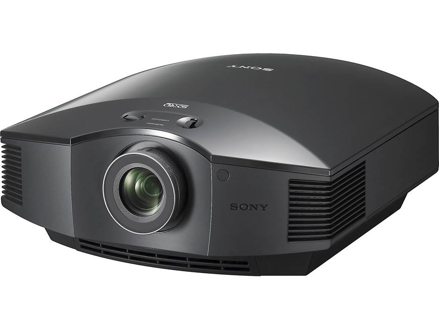 Sony VPL-HW40ES SXRD™ 1080p high-definition projector at Crutchfield
