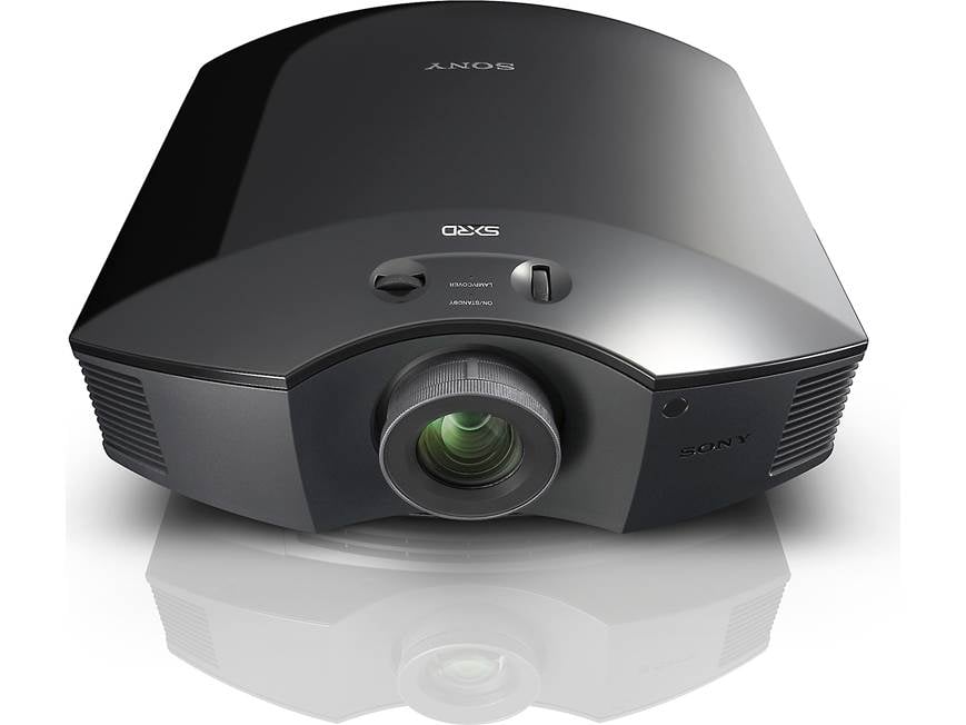 Sony VPL-HW40ES SXRD™ 1080p high-definition projector at Crutchfield