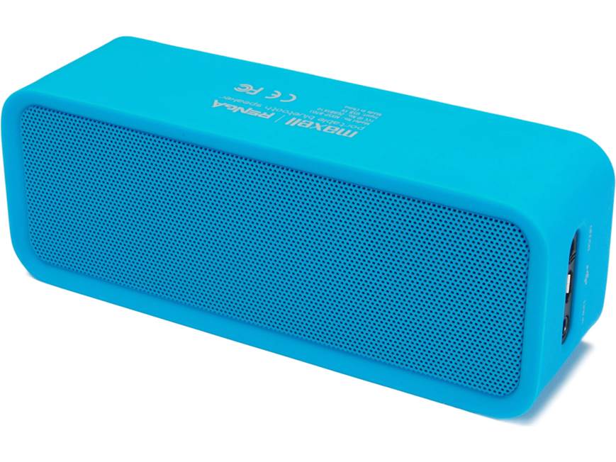 Maxell RENGA™ Portable Bluetooth® powered speaker with aptX® audio